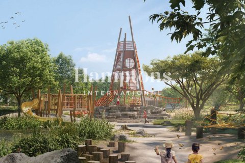 Vila u Dubai Land, UAE 4 spavaćih soba, 367.98878300 m2 Br. 678583 - fotografija 2