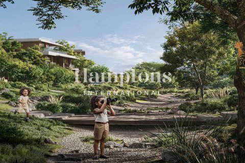 Vila u Dubai Land, UAE 4 spavaćih soba, 367.98878300 m2 Br. 678583 - fotografija 17