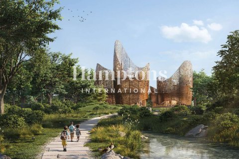 Vila u Dubai Land, UAE 4 spavaćih soba, 367.98878300 m2 Br. 678583 - fotografija 4