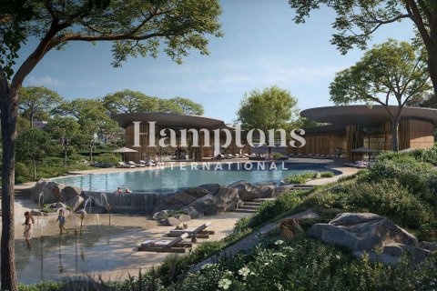 Vila u Dubai Land, UAE 4 spavaćih soba, 367.98878300 m2 Br. 678583 - fotografija 6