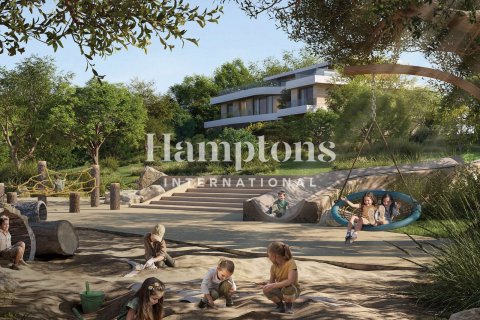 Vila u Dubai Land, UAE 4 spavaćih soba, 367.98878300 m2 Br. 678583 - fotografija 7