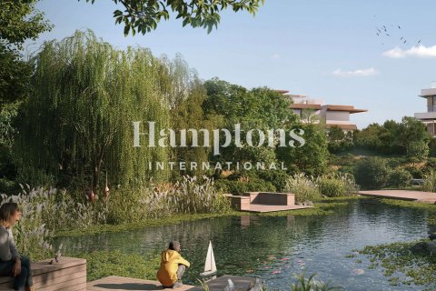 Vila u Dubai Land, UAE 4 spavaćih soba, 367.98878300 m2 Br. 678583 - fotografija 3