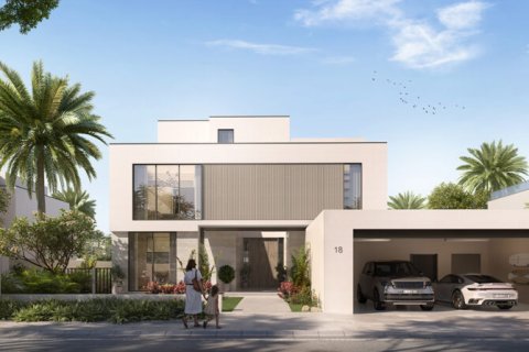 Villa til salg i Dubai, UAE 5 soveværelser № 720892 - foto 3
