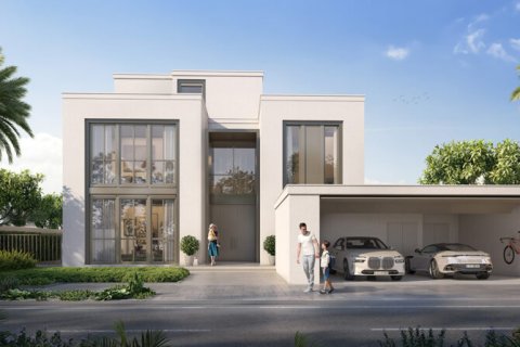 Villa til salg i Dubai, UAE 5 soveværelser № 720892 - foto 4