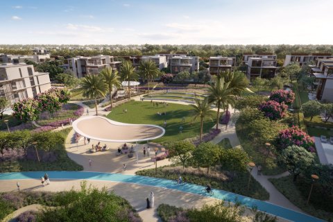 Willa w Nadd Al Sheba, Dubai, ZEA 4 sypialnie nr 720889