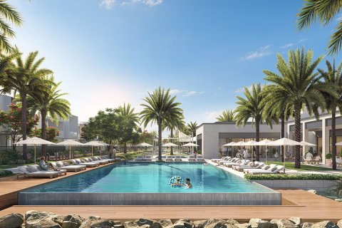 Vila v Dubai Hills Estate, SAE 5 spální č. 720891