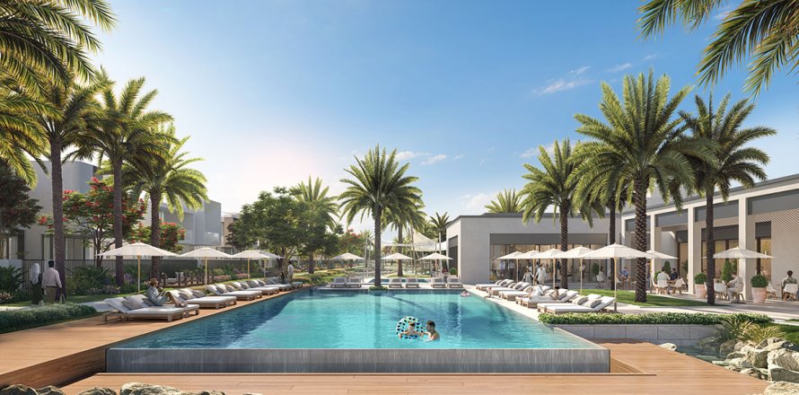 Vila v Dubai Hills Estate, SAE 5 spální č. 720891