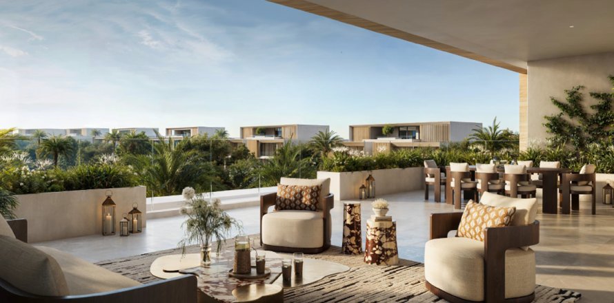 Βίλα σε Dubai, ΗΑΕ 6 υπνοδωμάτια Αρ. 720894
