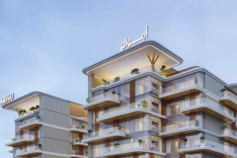 Apartmán v Dubai, SAE 3 spálne, 151 m2 č. 720773 - Fotografia 6
