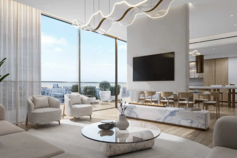 Apartmán v Dubai, SAE 3 spálne, 151 m2 č. 720773 - Fotografia 9