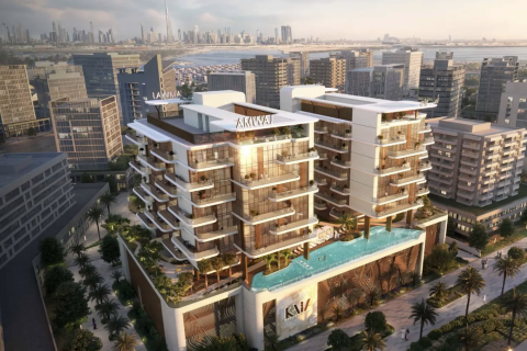 Apartmán v Dubai, SAE 3 spálne, 151 m2 č. 720773 - Fotografia 3