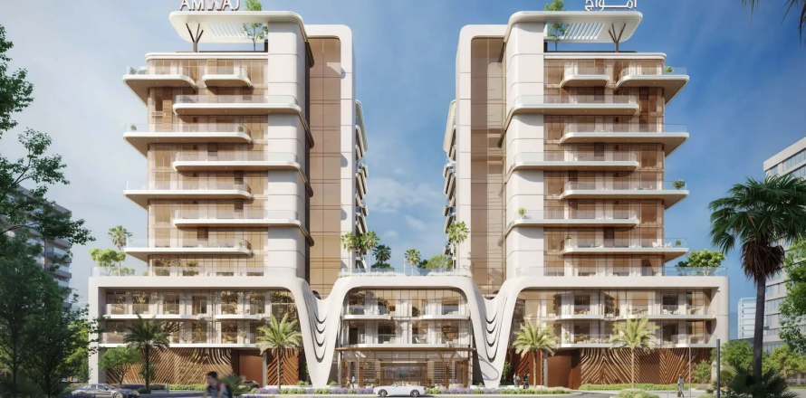 Apartmán v Dubai, SAE 3 spálne, 151 m2 č. 720773