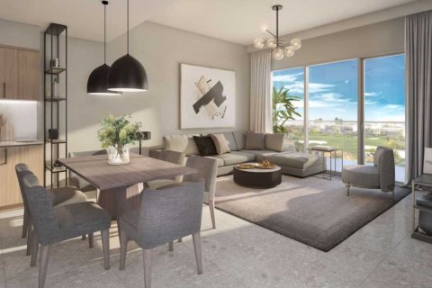 Dubai Hills Estate, UAE의 판매용 아파트 침실 1개, 82제곱미터 번호 637144 - 사진 1