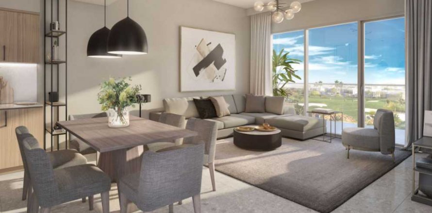 Dubai Hills Estate, UAE의 아파트 침실 1개, 82제곱미터 번호 637144