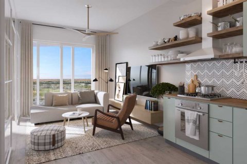 Apartament na sprzedaż w Dubai Hills Estate, Dubai, ZEA 1 sypialnia, 45 mkw., nr 637140 - zdjęcie 2