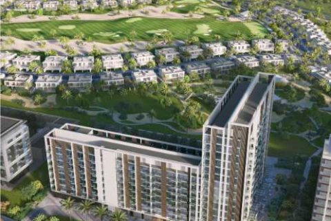 Apartament na sprzedaż w Dubai Hills Estate, Dubai, ZEA 1 sypialnia, 45 mkw., nr 637140 - zdjęcie 6