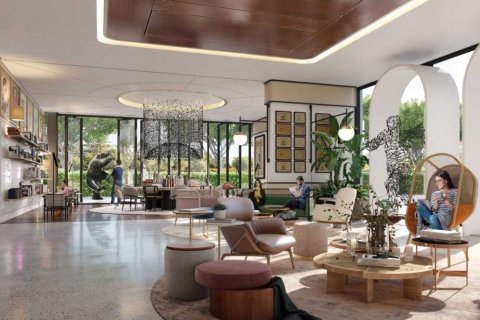Apartament na sprzedaż w Dubai Hills Estate, Dubai, ZEA 1 sypialnia, 45 mkw., nr 637140 - zdjęcie 12