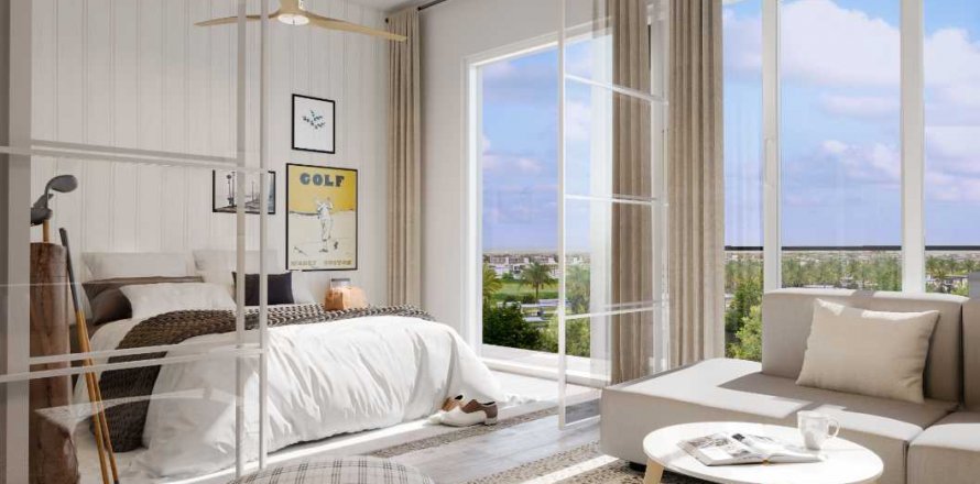 Apartament w Dubai Hills Estate, Dubai, ZEA 1 sypialnia, 45 mkw. nr 637140