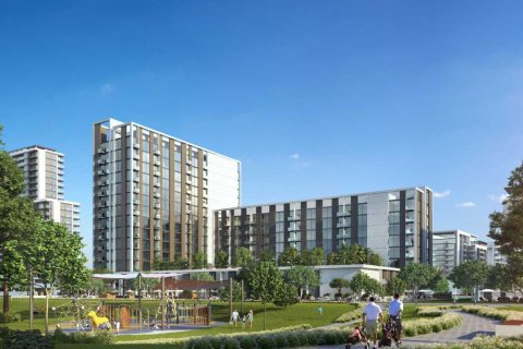 Apartament na sprzedaż w Dubai Hills Estate, Dubai, ZEA 1 sypialnia, 45 mkw., nr 637140 - zdjęcie 4