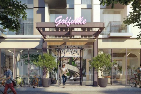 Dubai Hills Estate, UAE의 판매용 아파트 침실 1개, 73제곱미터 번호 637139 - 사진 11