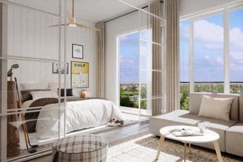 Dubai Hills Estate, UAE의 판매용 아파트 침실 1개, 73제곱미터 번호 637139 - 사진 2