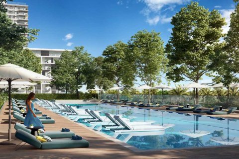 Dubai Hills Estate, UAE의 판매용 아파트 침실 1개, 73제곱미터 번호 637139 - 사진 14