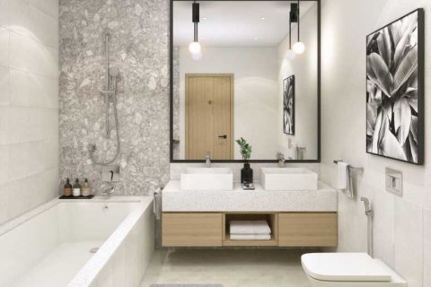 דירה למכירה ב Dubai Hills Estate, Dubai, איחוד האמירויות  3 חדרי שינה, 159 מ"ר, מספר 637141 - תמונה 2