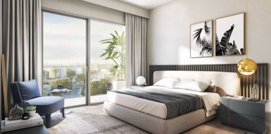 Wohnung in Dubai Hills Estate, Dubai, VAE: 1 Schlafzimmer, 67 m2 Nr. 637145