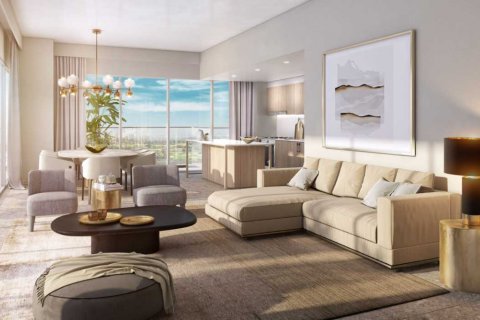 Apartament në GOLF SUITES në Dubai Hills Estate, Emiratet e Bashkuara Arabe 2 dhoma gjumi, 112 m2. № 637142 - Foto 2