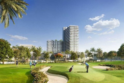Apartament në GOLF SUITES në Dubai Hills Estate, Emiratet e Bashkuara Arabe 2 dhoma gjumi, 112 m2. № 637142 - Foto 11