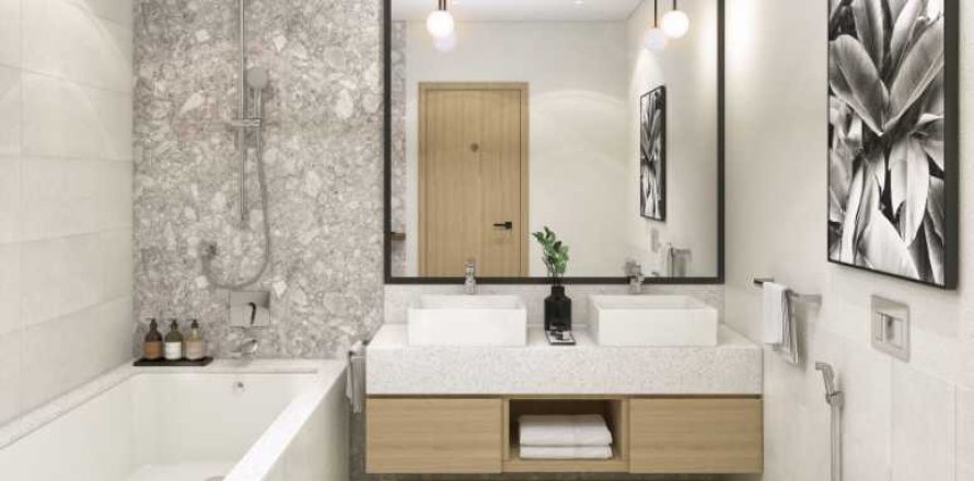 Apartament në GOLF SUITES në Dubai Hills Estate, Emiratet e Bashkuara Arabe 2 dhoma gjumi, 112 m2. № 637142