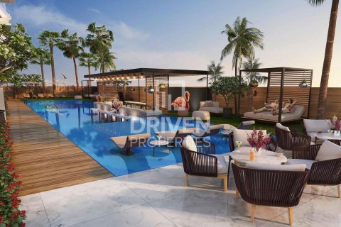 آپارتمان برای فروش در  Jumeirah Village Circle، Dubai، امارات متحده عربی  31.31 متر مربع ، شماره 744671 - تصویر 8