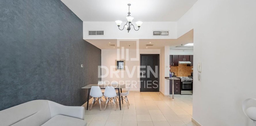Apartman u Jumeirah Village Circle, Dubai, UAE 68.75 m2, 1 spavaća soba Br. 744667