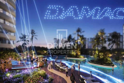 Apartment sa Business Bay, Dubai, UAE 1 silid-tulugan, 75.99 sq.m. № 744673