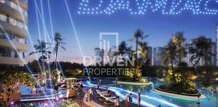Apartamento en Business Bay, Dubai, EAU 1 dormitorio, 75.99 m² № 744673