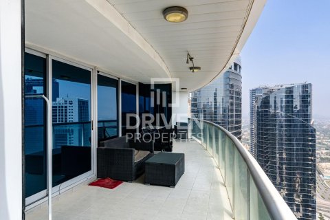 Apartamento en venta en Jumeirah Lake Towers, Dubai, EAU 3 dormitorios, 142.14 m2 № 744668 - foto 8