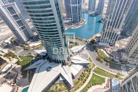 Apartamento en venta en Jumeirah Lake Towers, Dubai, EAU 3 dormitorios, 142.14 m2 № 744668 - foto 10