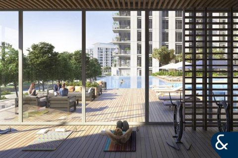 Apartmán v Dubai Hills Estate, SAE 1 spálňa, 73 m2 č. 670869 - Fotografia 8