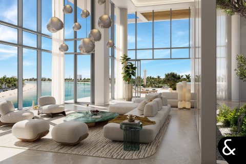 Leilighet til salgs i Palm Jebel Ali, Dubai, Emiratene 5 soverom, 910 kvm Nr. 670867 - Foto 13