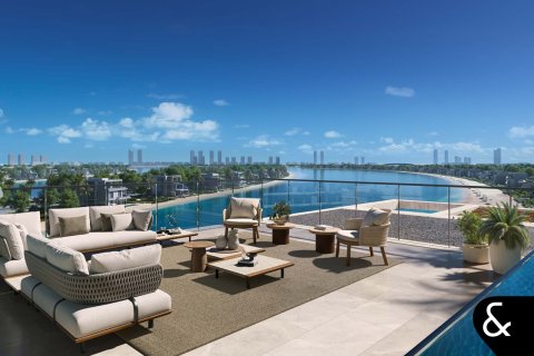 Leilighet til salgs i Palm Jebel Ali, Dubai, Emiratene 5 soverom, 910 kvm Nr. 670867 - Foto 15