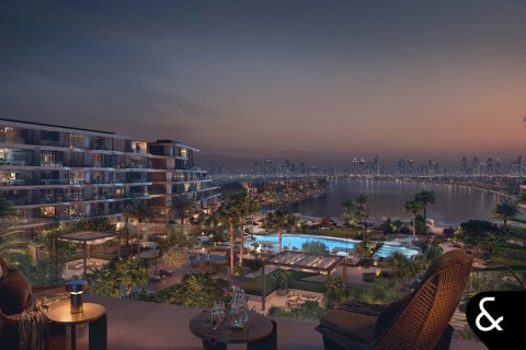 Leilighet til salgs i Palm Jebel Ali, Dubai, Emiratene 5 soverom, 910 kvm Nr. 670867 - Foto 6