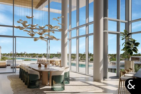 Leilighet til salgs i Palm Jebel Ali, Dubai, Emiratene 5 soverom, 910 kvm Nr. 670867 - Foto 3