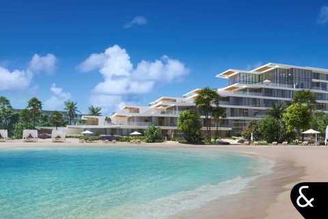 Leilighet til salgs i Palm Jebel Ali, Dubai, Emiratene 5 soverom, 910 kvm Nr. 670867 - Foto 8