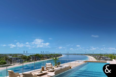 Leilighet til salgs i Palm Jebel Ali, Dubai, Emiratene 5 soverom, 910 kvm Nr. 670867 - Foto 2