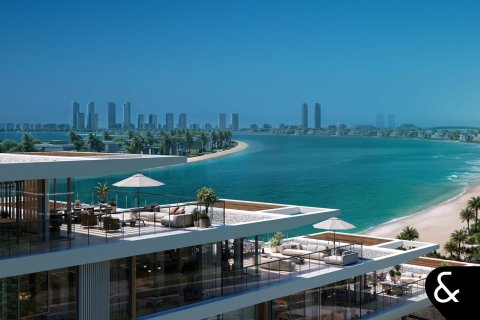 Leilighet til salgs i Palm Jebel Ali, Dubai, Emiratene 5 soverom, 910 kvm Nr. 670867 - Foto 9