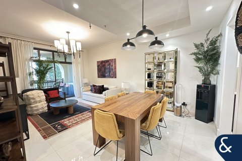 Müüa korter asukohaga Downtown Dubai (Downtown Burj Dubai), AÜE: 1 magamistoaga, 93 m² Nr 670868 - pilt 5