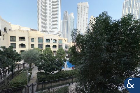 Müüa korter asukohaga Downtown Dubai (Downtown Burj Dubai), AÜE: 1 magamistoaga, 93 m² Nr 670868 - pilt 15
