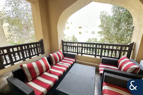 Müüa korter asukohaga Downtown Dubai (Downtown Burj Dubai), AÜE: 1 magamistoaga, 93 m² Nr 670868 - pilt 1