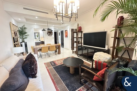 Müüa korter asukohaga Downtown Dubai (Downtown Burj Dubai), AÜE: 1 magamistoaga, 93 m² Nr 670868 - pilt 2