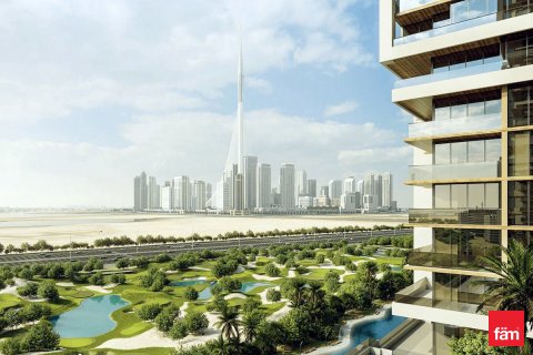 Appartement à Ras Al Khor, Dubai, EAU: 1 chambre, 75.1 m2 № 718200
